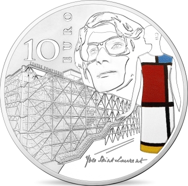 10 € EUROPA 2016 - Philatelie - pièce de monnaie Monnaie de Paris - collection EUROPA STAR 2016