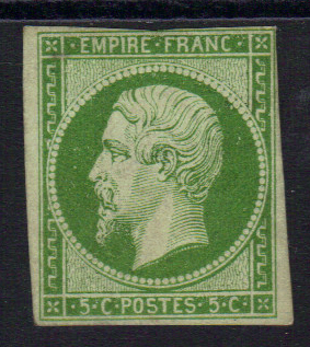 12* - Philatelie - timbre de France Classique