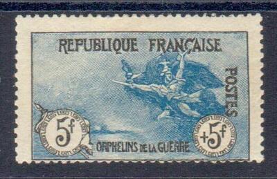155 - Philatélie - timbre de France de collection