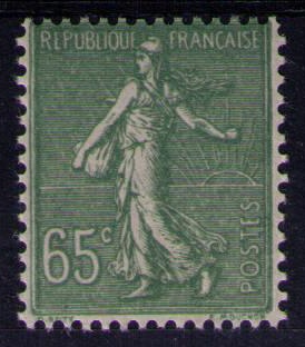 234 - Philatélie 50 - timbre de France N° Yvert et Tellier 234 - timbre de France de collection