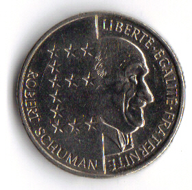 825 - 2 - Philatélie 50 - pièce de monnaie française de 10 francs - pièce de monnaie de collection