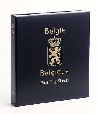 Belgique (First day sheet) - Matériel de collection DAVO - Philatélie