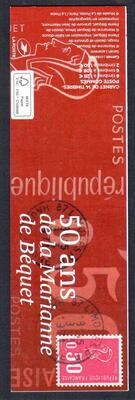 Carnet 1529-2 - Philatelie - carnet de timbres de France
