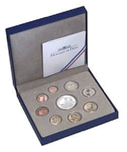 Coffret J. CARTIER