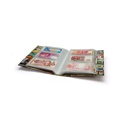 LE309759-1 - Philatélie - Album billets de banque - Matériel de collection copie