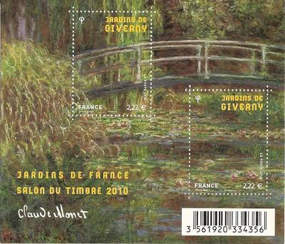 F4479 - Philatélie - Feuillet de timbres de France N° Yvert et Tellier 4479 - Timbres de collection