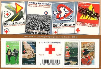 F4621 - Philatélie - Feuillet de timbres de France N° Yvert et Tellier 4621 - Timbres de collection