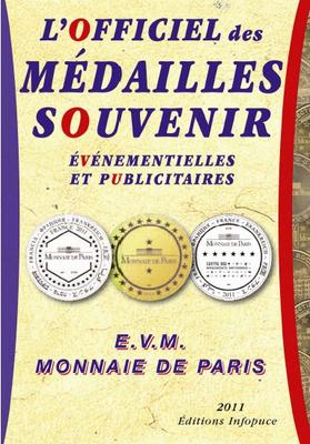 ID1864-11 - Philatélie 50 - catalogue médaille souvenir - Monnaie de paris