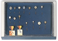 ID6460 - Philatélie 50 - matériel numismatique - médailler de marque SAFE pour pièces de monnaies de collection