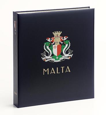 Malte - Matériel de collection DAVO - Philatélie