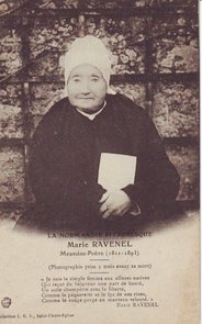 Marie Ravenel