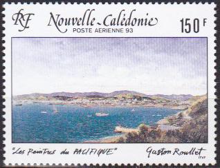 NCALPA296 - Philatélie - Timbre Poste Aérienne de Nouvelle-Calédonie N° Yvert et Tellier 296 - Timbres de collection