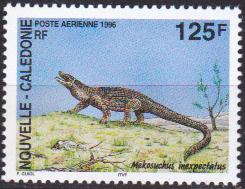 NCALPA331 - Philatélie - Timbre Poste Aérienne de Nouvelle-Calédonie N° Yvert et Tellier 331 - Timbres de collection