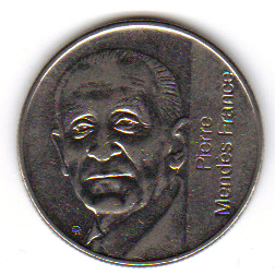 Pièce 1 - Philatélie 50 - pièce de 5 francs - pièce de monnaie française de collection
