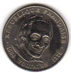 Pièce 3 - Philatélie 50 - pièce de 5 francs - pièce de monnaie française de collection
