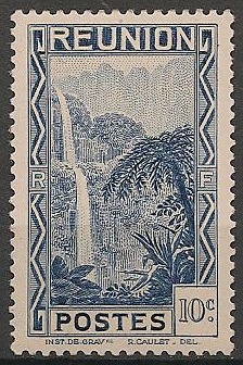 REU129 - Philatélie - Timbres de la Réunion N° Yvert et Tellier 129 neuf - Timbres de colonies françaises