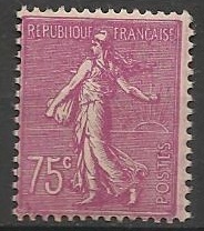 RF202 - Philatélie - Timbre de France n° Yvert et Tellier 202 - Timbres de collection