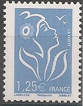 RF4156 - Philatélie - Timbre de France neuf N° Yvert et Tellier 4156 - Timbres de collection