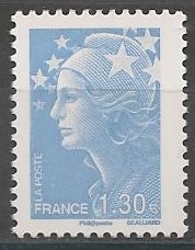 RF4344 - Philatélie - Timbre de France neuf N° Yvert et Tellier 4344 - Timbres de collection