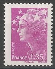 RF4345 - Philatélie - Timbre de France neuf N° Yvert et Tellier 4345 - Timbres de collection
