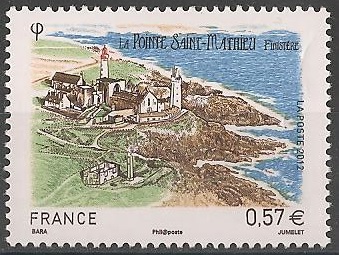 RF4679 - Philatelie - Timbre de France N° Yvert et Tellier 4679 - Timbres de collection