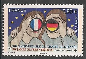 RF4711 - Philatelie - Timbre de France N° Yvert et Tellier 4711 - Timbre de collection