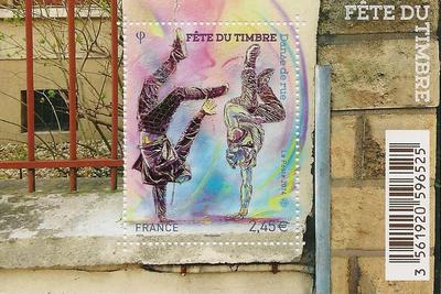 RFF4905 - Philatélie - Timbre de France feuillet année 2014 N° F4905 du catalogue Yvert et Tellier - Timbres de collection