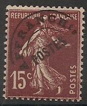 RFP53 - Philatelie - Timbre de France préoblitéré N° Yvert et Tellier 53 - Timbres de collection
