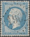 RFCL22-OBL - Philatélie - timbres de France - Classiques de France oblitérés