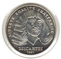 100F906-1991 - Philatélie 50 - pièce française de 100 francs