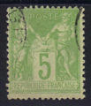 102 O - Philatelie - timbre de France Classique