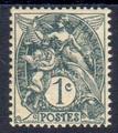 107 - Philatelie - timbre poste de France