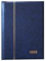 LIN1169 - PHILATELIE 50 - classeur pour timbres - marque LINDNER