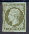 11x - Philatelie - timbre de France Classique