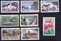1311-1318 timbre de France non dentelé Philatélie 50 timbre de collection Yvert et Tellier 1961