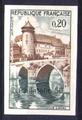 1330 timbre de France non dentelé Philatélie 50 timbre de collection Yvert et Tellier 1961