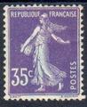 142 - Philatelie - timbre de France de collection