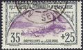 152O - Philatélie 50 - timbre de France oblitéré - timbre de collection - Yvert et Tellier n°152