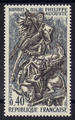 1538 - Philatelie - timbre de France de collection