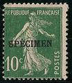 159CI3 - Philatélie - Timbres de France cours d'instruction N° 159CI3 du catalogue Yvert et Tellier - Timbres de collection