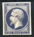 15 - Philatélie 50 - timbre de France Classique N° Yvert et Tellier 15 - timbre de France de collection