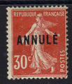 160 CI 1 - Philatelie - timbre de cours d'instruction