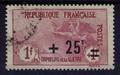 168O - Philatelie 50 - timbre de France N° Yvert et Tellier 168 oblitéré - timbre de France de collection
