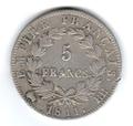1811BB - Philatélie - pièce de monnaie française de collection