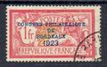 182 O - Philatelie - timbre de France de collection oblitéré