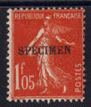 195 CI 1 - Philatelie - timbre de cours d'instruction