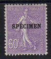 200 CI 1 - Philatelie - timbre de cours d'instruction
