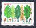 2011 - Philatelie - année complète de timbres Europa 2011