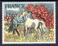 VAR2026b - Philatelie - timbre de France avec variété - timbre de France de collection