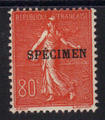 203 CI 1 - Philatelie - timbre de cours d'instruction